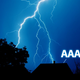Illustration for article titled Lightning Strikes Man's Scrotum